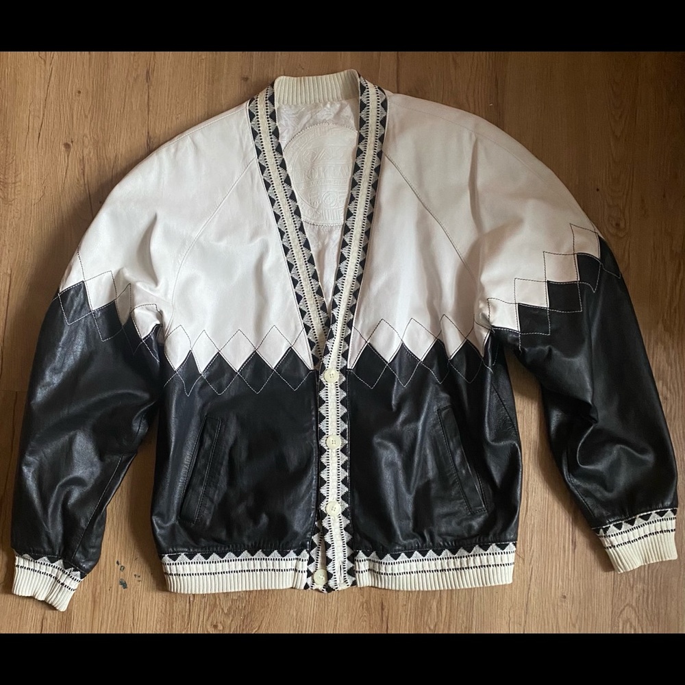 Torras Leather Jacket